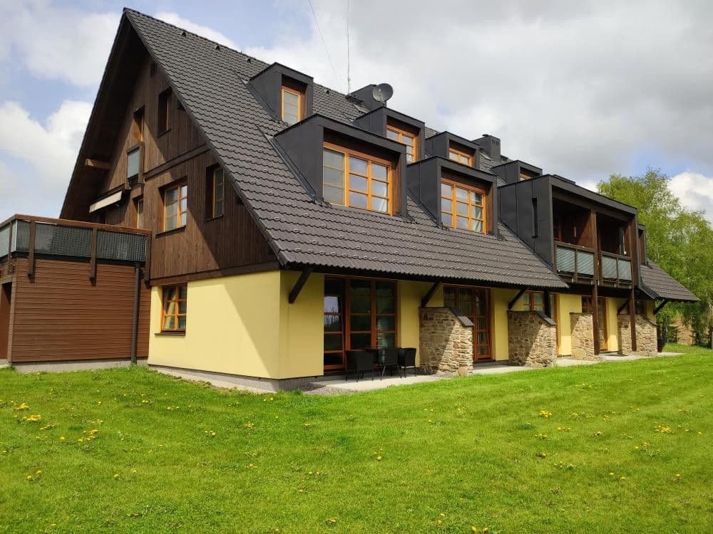 Predaj bytu 1-izbový 50 m², Říčky v Orlických horách, Královéhradecký kraj Predaj bytu 1-izbový 50 m², Říčky v Orlických horách, Královéhradecký kraj