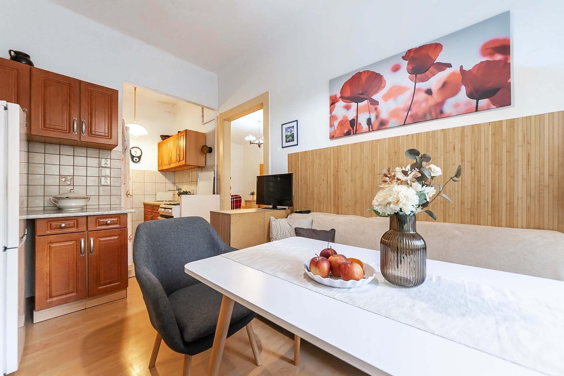Predaj bytu 2-izbový 41 m², Nemocniční, Praha, Praha Predaj bytu 2-izbový 41 m², Nemocniční, Praha, Praha