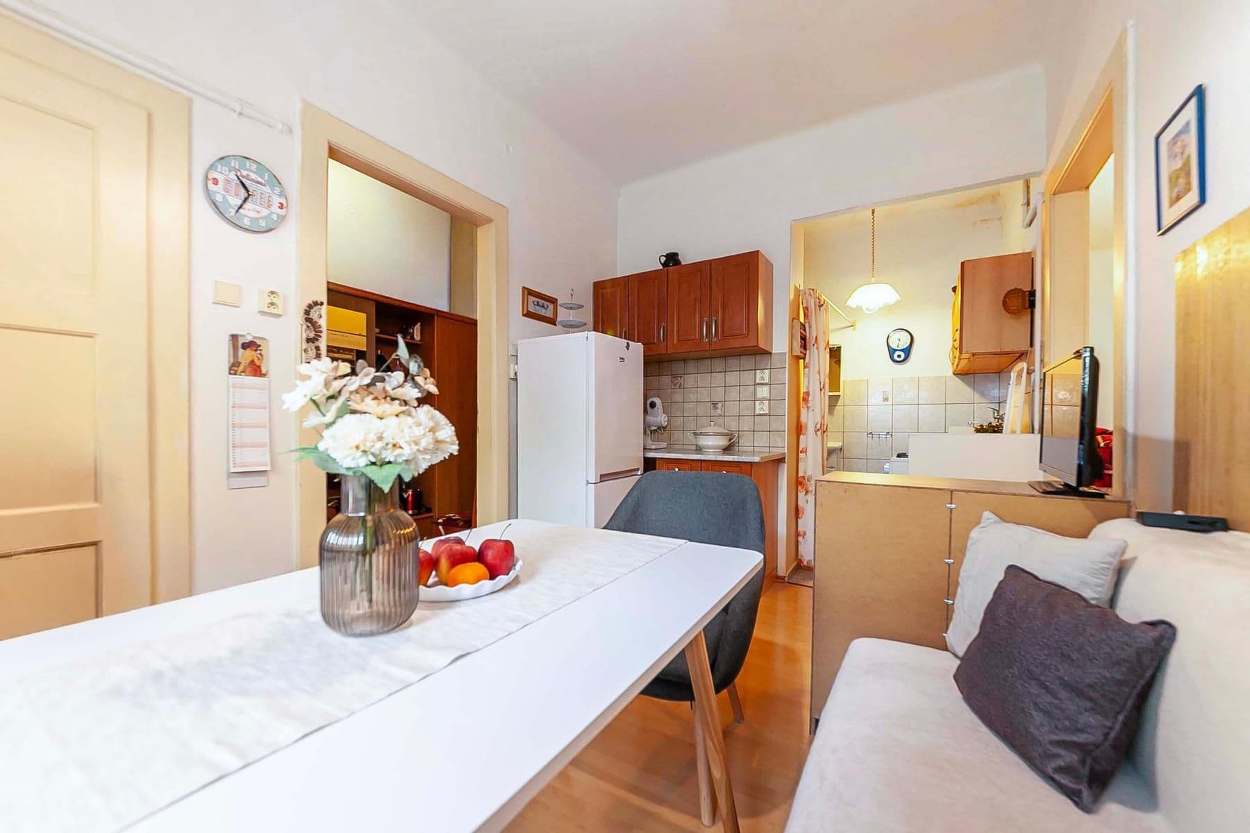 Predaj bytu 2-izbový 41 m², Nemocniční, Praha, Praha Predaj bytu 2-izbový 41 m², Nemocniční, Praha, Praha