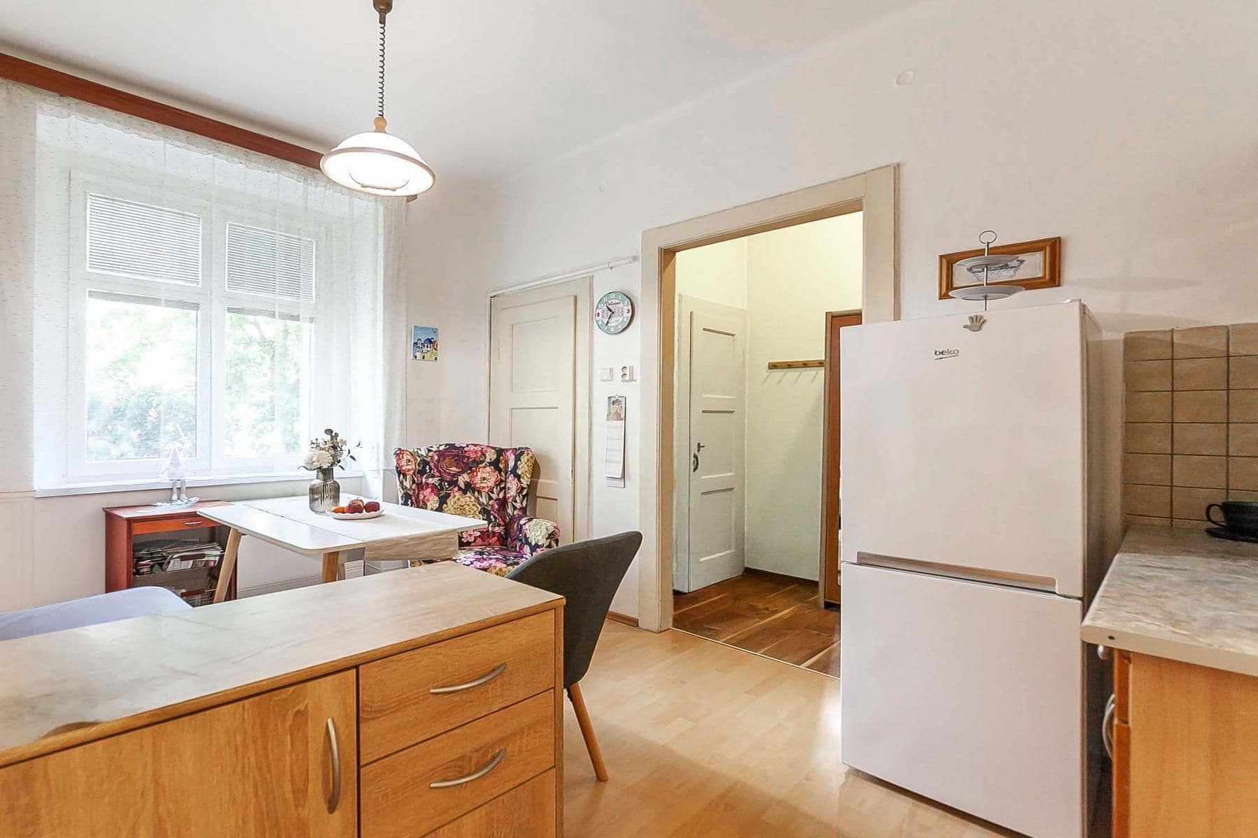 Predaj bytu 2-izbový 41 m², Nemocniční, Praha, Praha Predaj bytu 2-izbový 41 m², Nemocniční, Praha, Praha