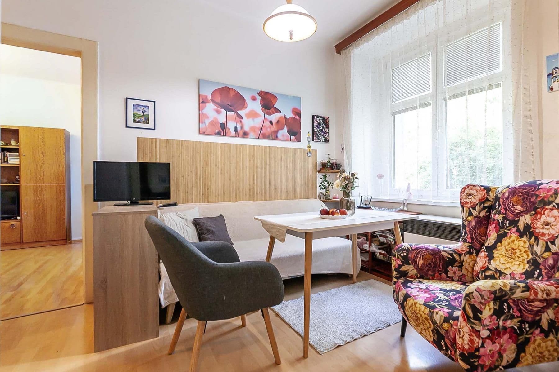 Predaj bytu 2-izbový 41 m², Nemocniční, Praha, Praha Predaj bytu 2-izbový 41 m², Nemocniční, Praha, Praha