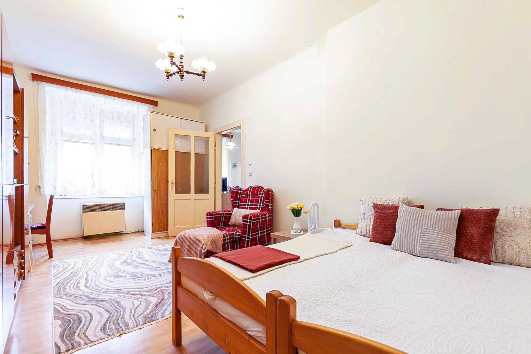 Predaj bytu 2-izbový 41 m², Nemocniční, Praha, Praha Predaj bytu 2-izbový 41 m², Nemocniční, Praha, Praha