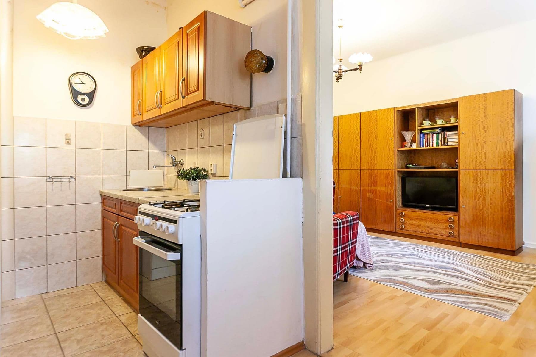 Predaj bytu 2-izbový 41 m², Nemocniční, Praha, Praha Predaj bytu 2-izbový 41 m², Nemocniční, Praha, Praha