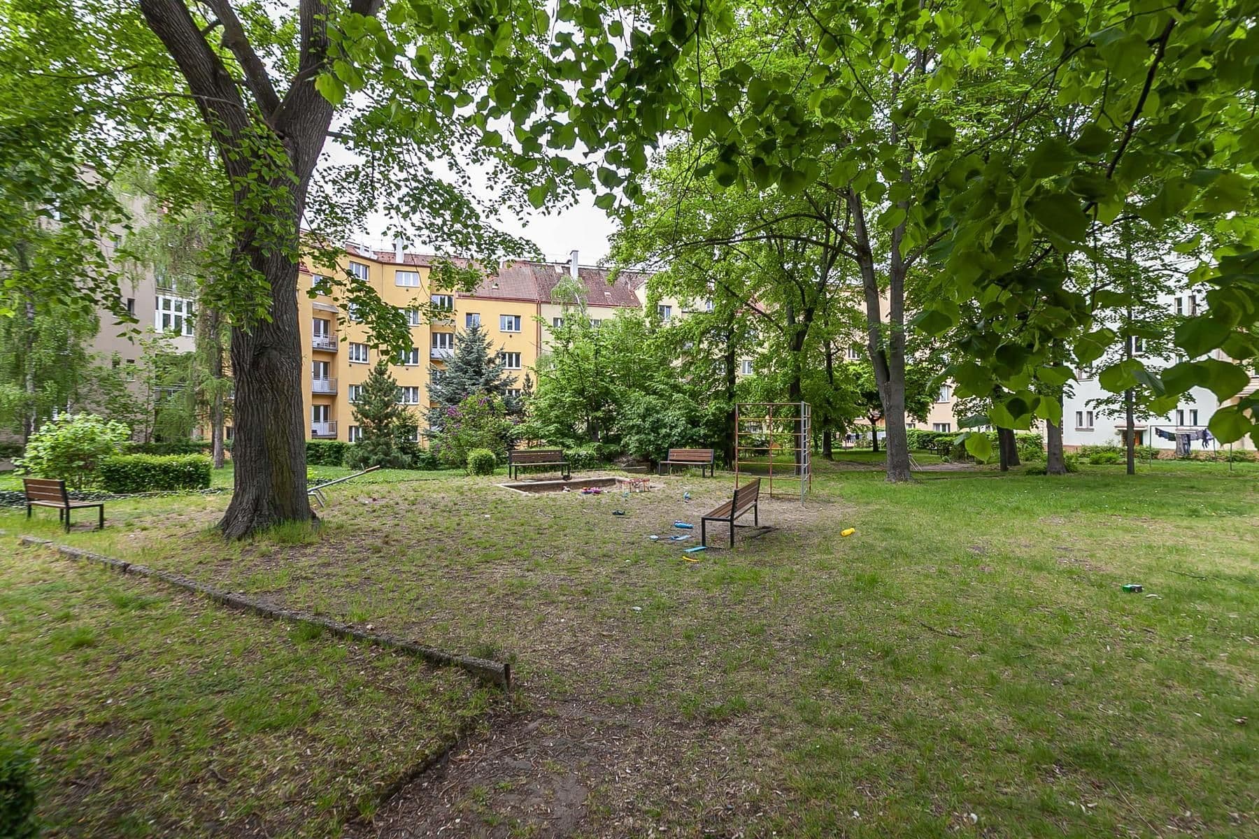 Predaj bytu 2-izbový 41 m², Nemocniční, Praha, Praha Predaj bytu 2-izbový 41 m², Nemocniční, Praha, Praha