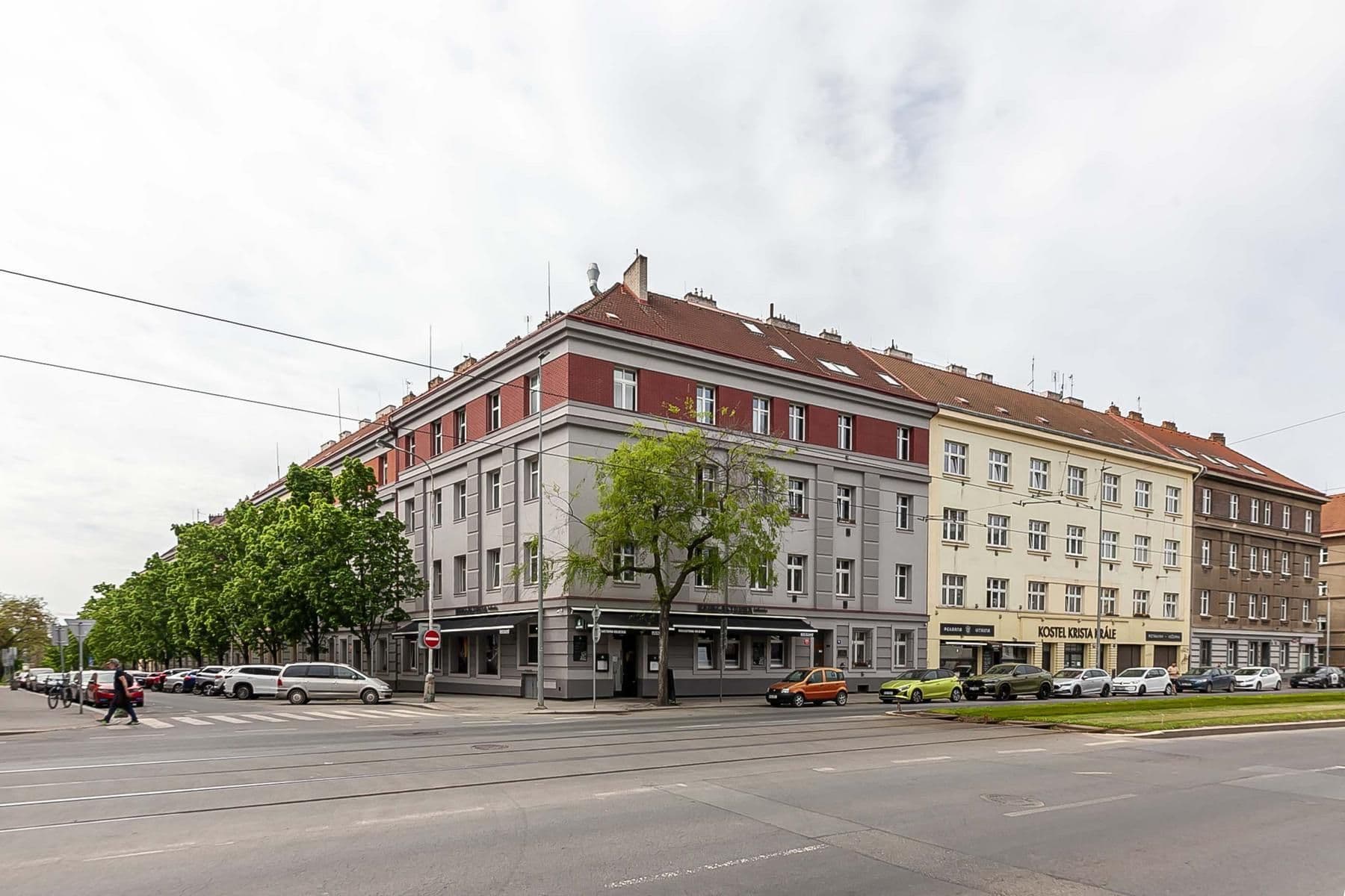 Predaj bytu 2-izbový 41 m², Nemocniční, Praha, Praha Predaj bytu 2-izbový 41 m², Nemocniční, Praha, Praha