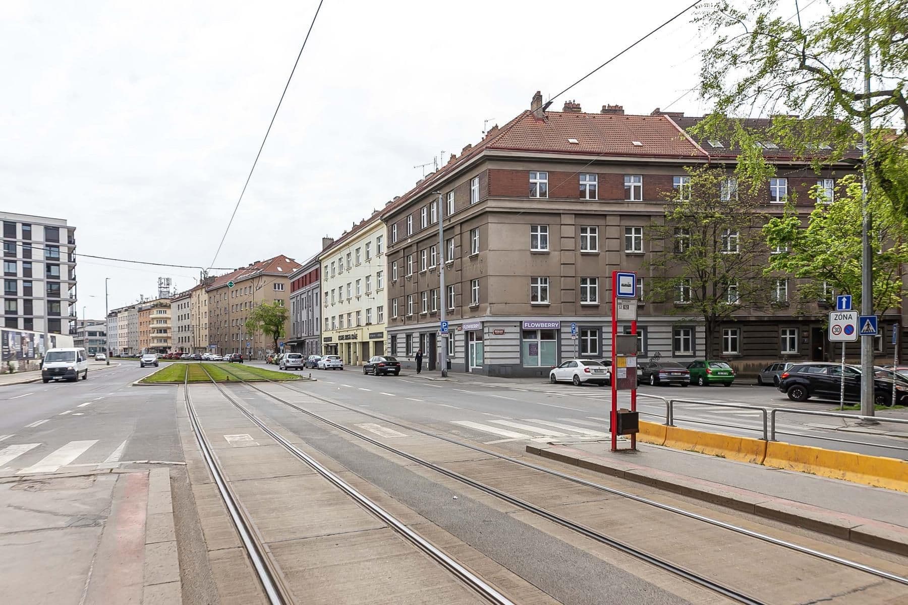 Predaj bytu 2-izbový 41 m², Nemocniční, Praha, Praha Predaj bytu 2-izbový 41 m², Nemocniční, Praha, Praha