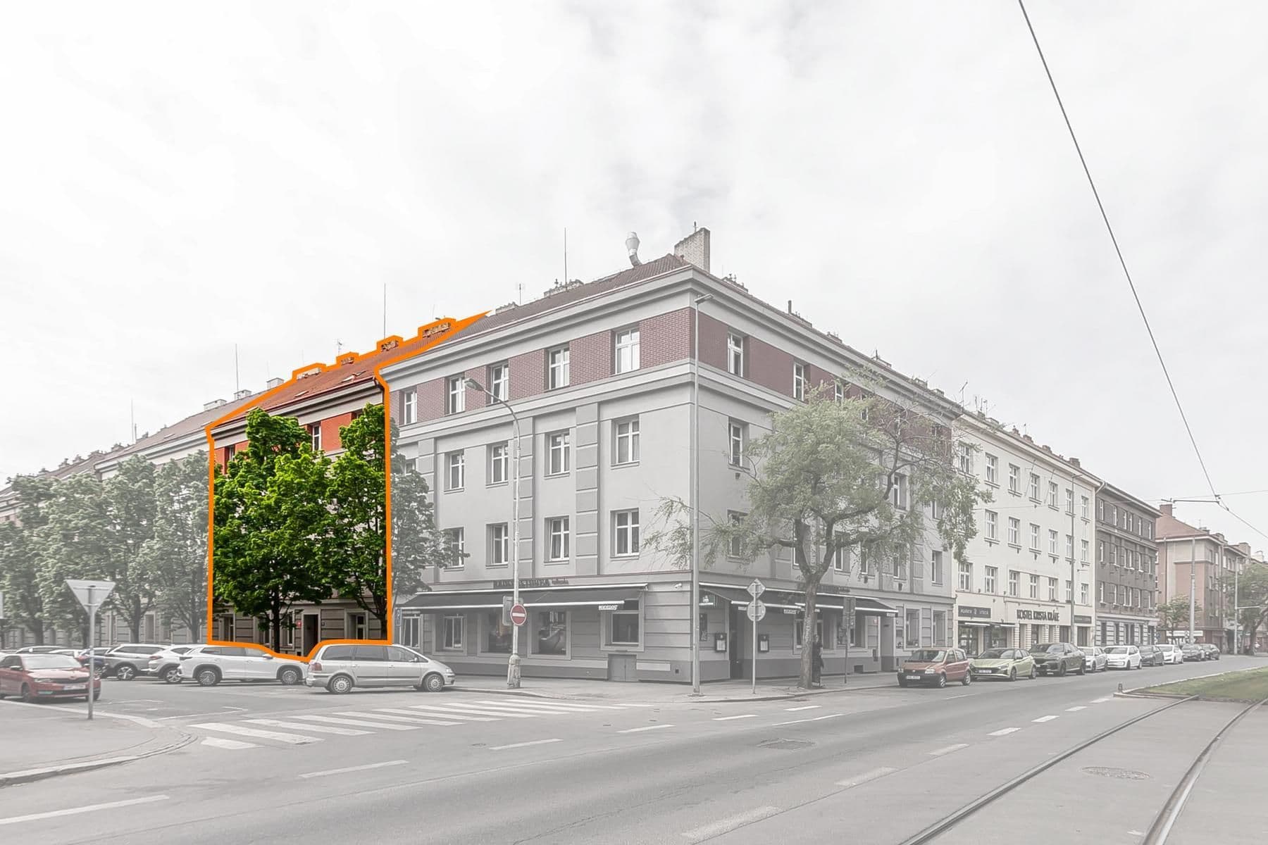 Predaj bytu 2-izbový 41 m², Nemocniční, Praha, Praha Predaj bytu 2-izbový 41 m², Nemocniční, Praha, Praha