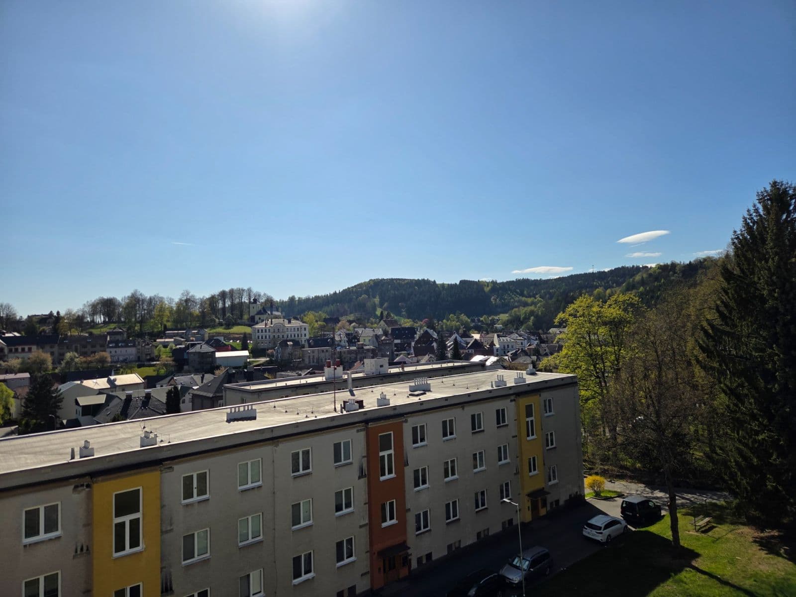 Prenájom bytu 3-izbový 57 m², U Stadionu, Jablonné nad Orlicí, Pardubický kraj Prenájom bytu 3-izbový 57 m², U Stadionu, Jablonné nad Orlicí, Pardubický kraj
