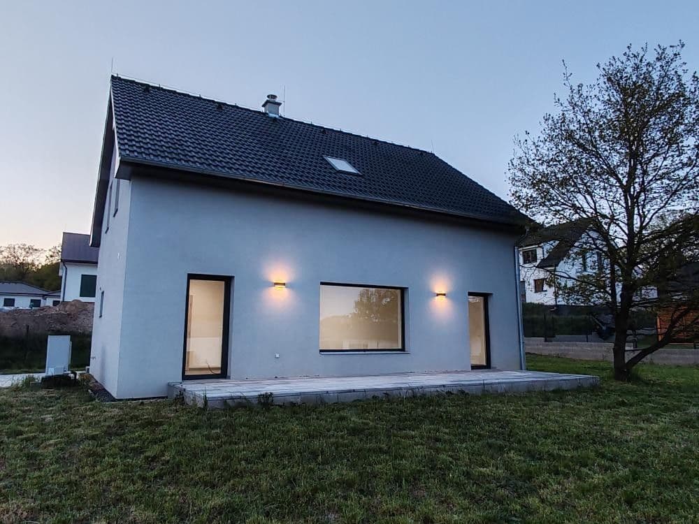 Predaj domu 207 m², pozemek 723 m², Ke Koupališti, Jirkov, Ústecký kraj Predaj domu 207 m², pozemek 723 m², Ke Koupališti, Jirkov, Ústecký kraj