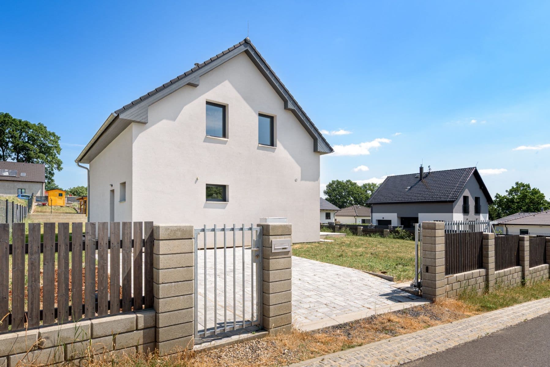 Predaj domu 207 m², pozemok 723 m², Ke Koupališti, Jirkov, Ústecký kraj Predaj domu 207 m², pozemok 723 m², Ke Koupališti, Jirkov, Ústecký kraj