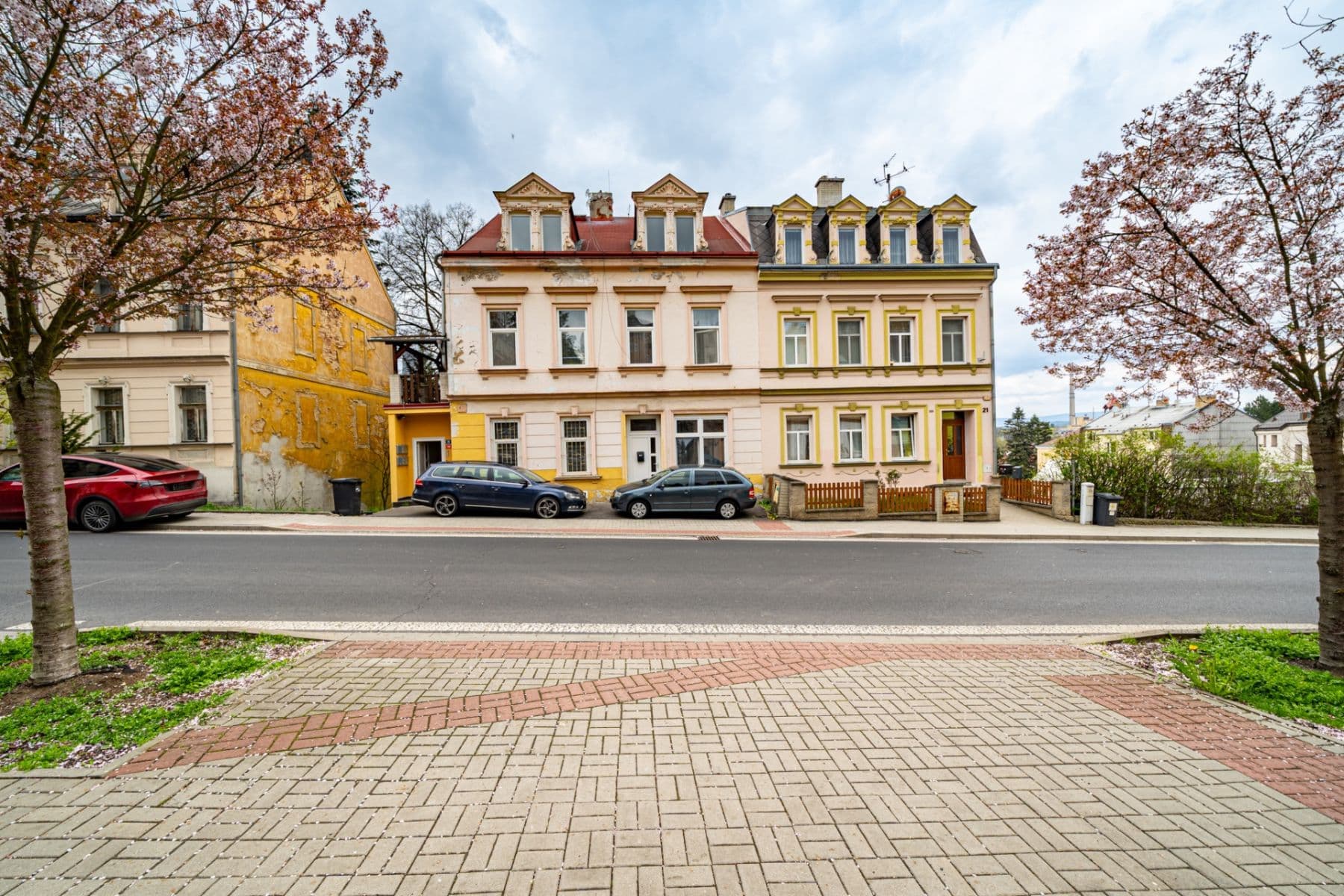 Predaj domu 320 m², pozemek 300 m², Rumunská, Karlovy Vary, Karlovarský kraj Predaj domu 320 m², pozemek 300 m², Rumunská, Karlovy Vary, Karlovarský kraj