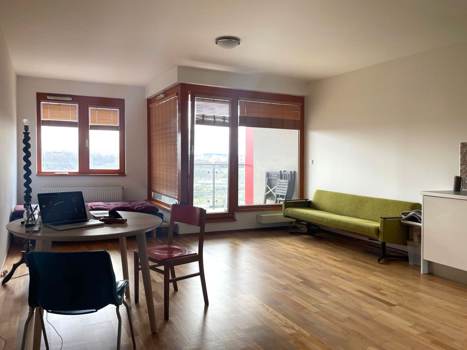 Prenájom bytu 1-izbový 43 m², Antala Staška, Praha, Praha Prenájom bytu 1-izbový 43 m², Antala Staška, Praha, Praha