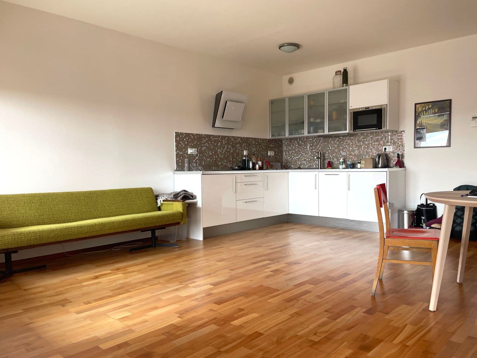 Prenájom bytu 1-izbový 43 m², Antala Staška, Praha, Praha Prenájom bytu 1-izbový 43 m², Antala Staška, Praha, Praha