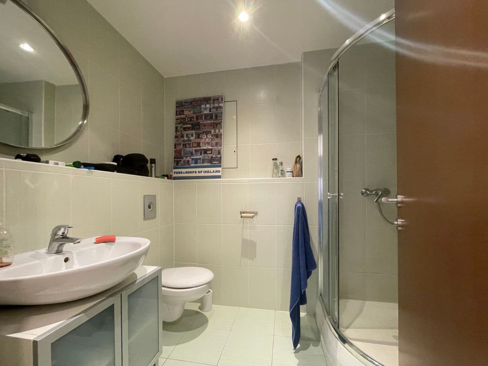 Prenájom bytu 1-izbový 43 m², Antala Staška, Praha, Praha Prenájom bytu 1-izbový 43 m², Antala Staška, Praha, Praha