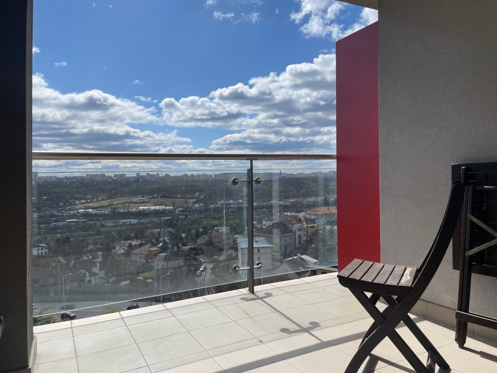 Prenájom bytu 1-izbový 43 m², Antala Staška, Praha, Praha Prenájom bytu 1-izbový 43 m², Antala Staška, Praha, Praha