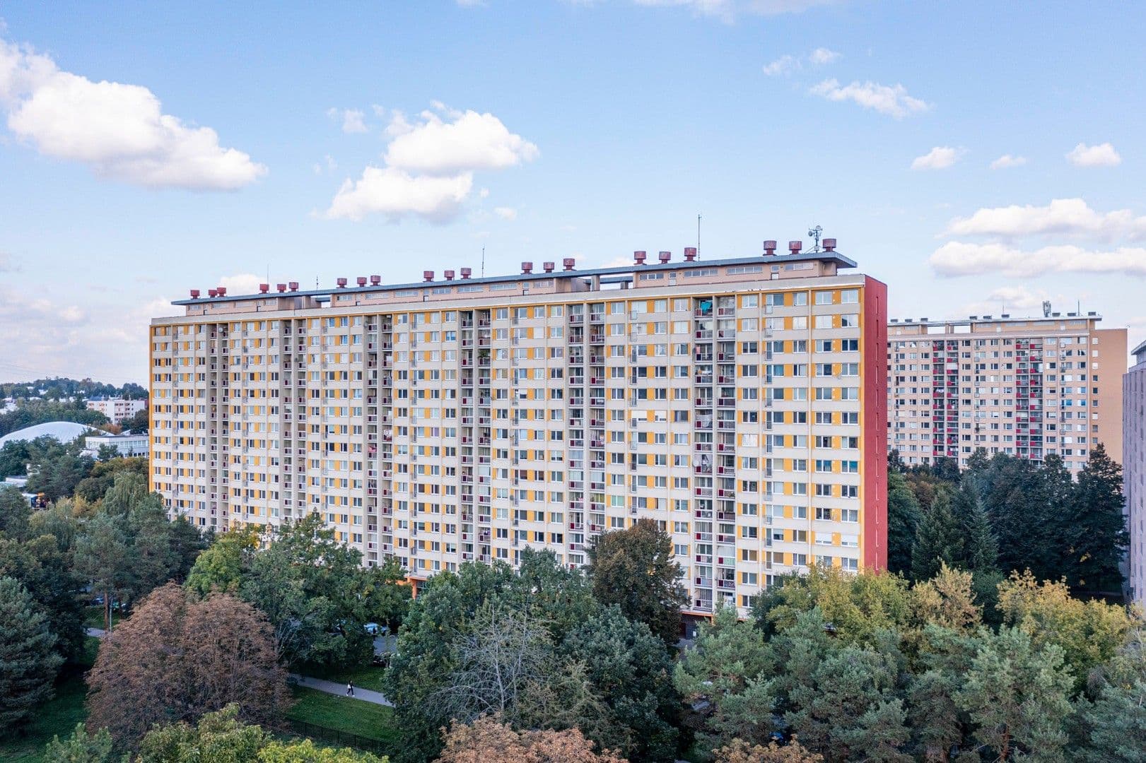 Prenájom bytu 3-izbový 65 m², Střekovská, Praha, Praha Prenájom bytu 3-izbový 65 m², Střekovská, Praha, Praha