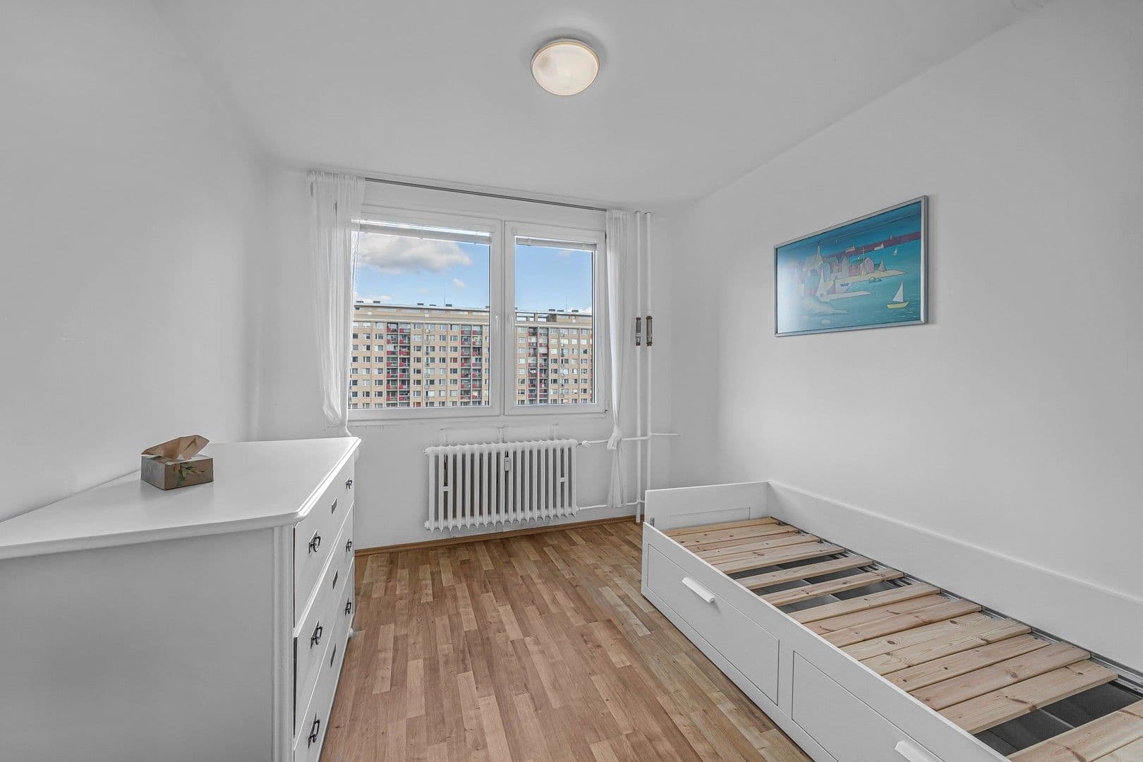 Prenájom bytu 3-izbový 65 m², Střekovská, Praha, Praha Prenájom bytu 3-izbový 65 m², Střekovská, Praha, Praha