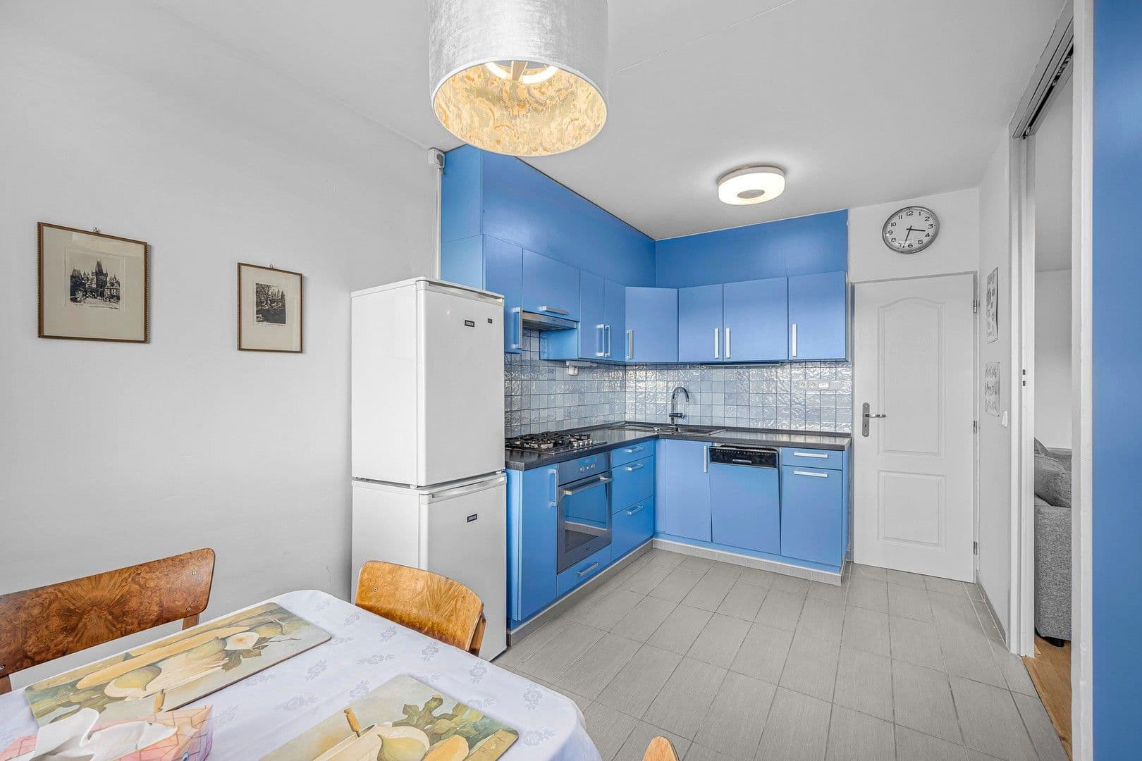 Prenájom bytu 3-izbový 65 m², Střekovská, Praha, Praha Prenájom bytu 3-izbový 65 m², Střekovská, Praha, Praha