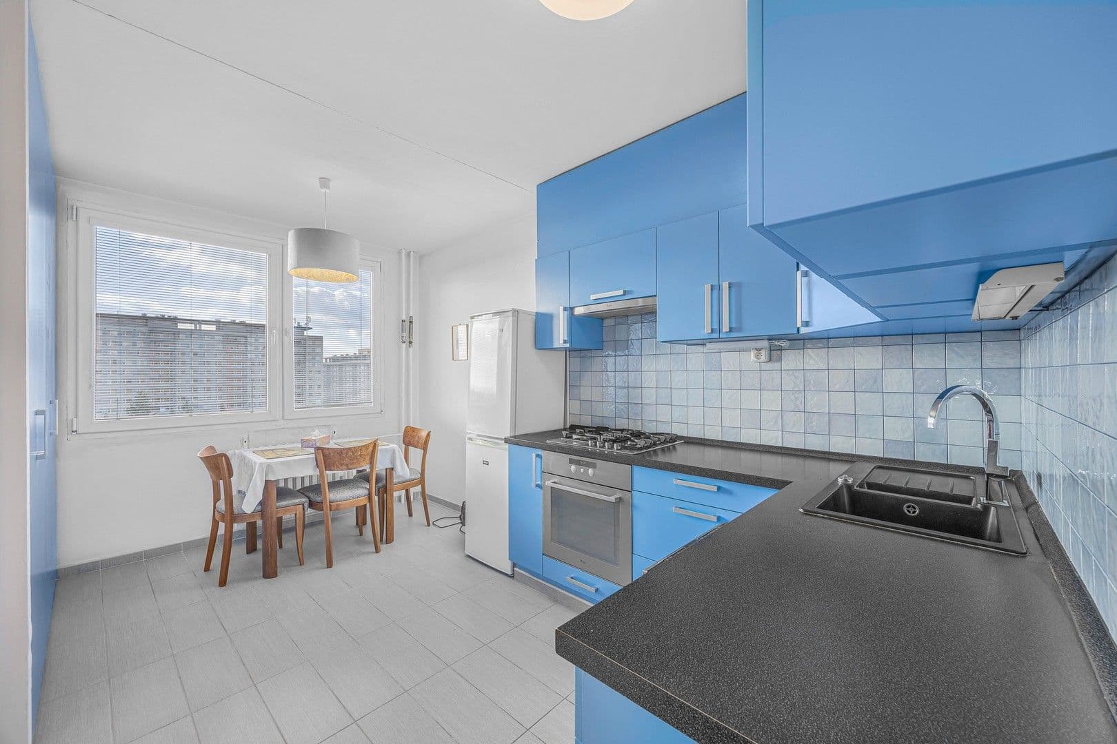 Prenájom bytu 3-izbový 65 m², Střekovská, Praha, Praha Prenájom bytu 3-izbový 65 m², Střekovská, Praha, Praha
