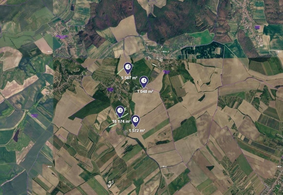 Predaj pozemku 24.361 m², Stavěšice, Jihomoravský kraj Predaj pozemku 24.361 m², Stavěšice, Jihomoravský kraj