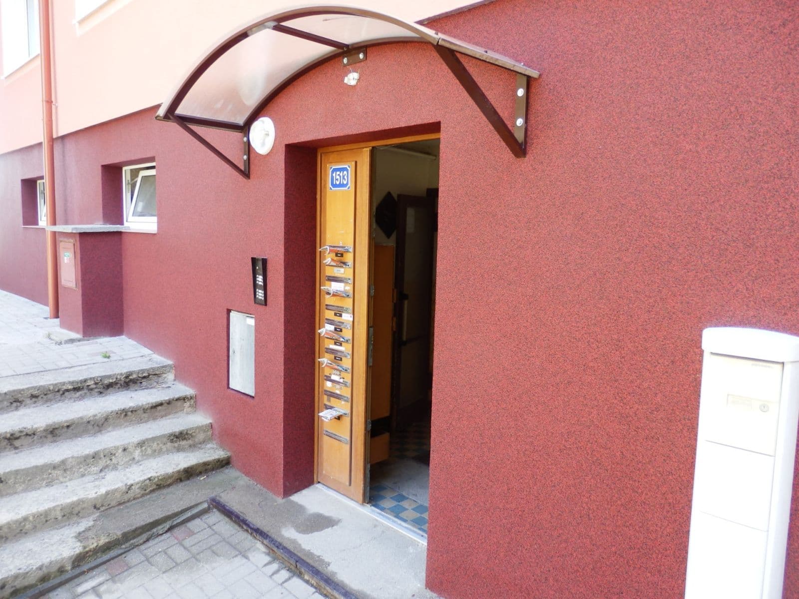 Prenájom bytu 2-izbový 58 m², Boženy Němcové, Sokolov, Karlovarský kraj Prenájom bytu 2-izbový 58 m², Boženy Němcové, Sokolov, Karlovarský kraj