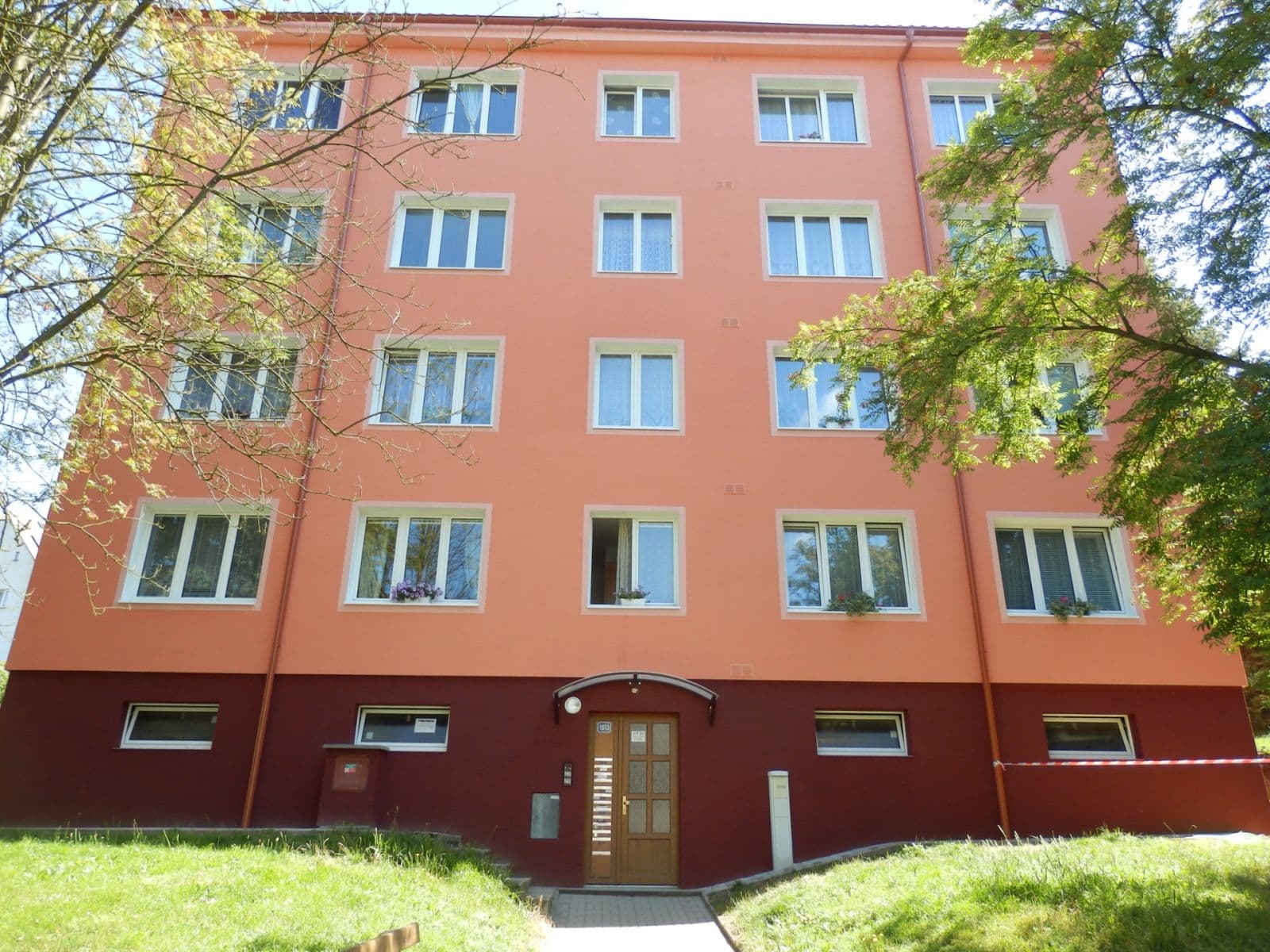 Prenájom bytu 2-izbový 58 m², Boženy Němcové, Sokolov, Karlovarský kraj Prenájom bytu 2-izbový 58 m², Boženy Němcové, Sokolov, Karlovarský kraj