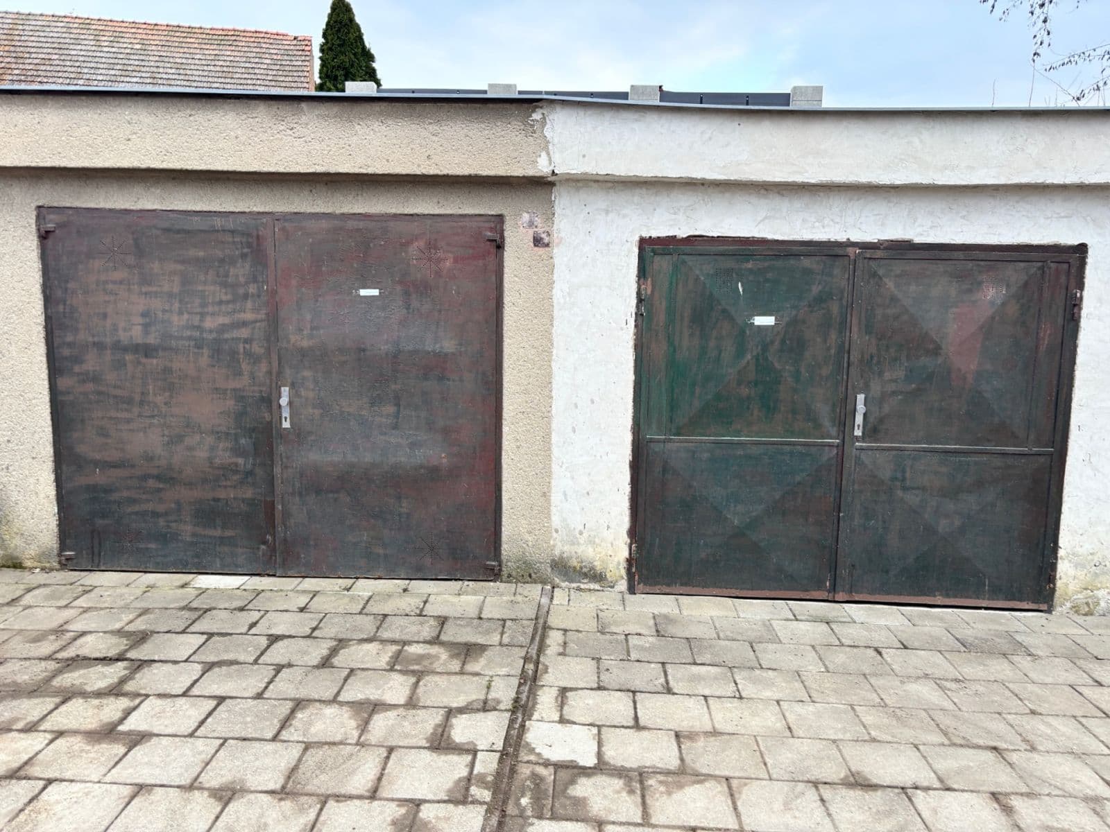 Predaj garáže 20 m², Moravany, Jihomoravský kraj Predaj garáže 20 m², Moravany, Jihomoravský kraj