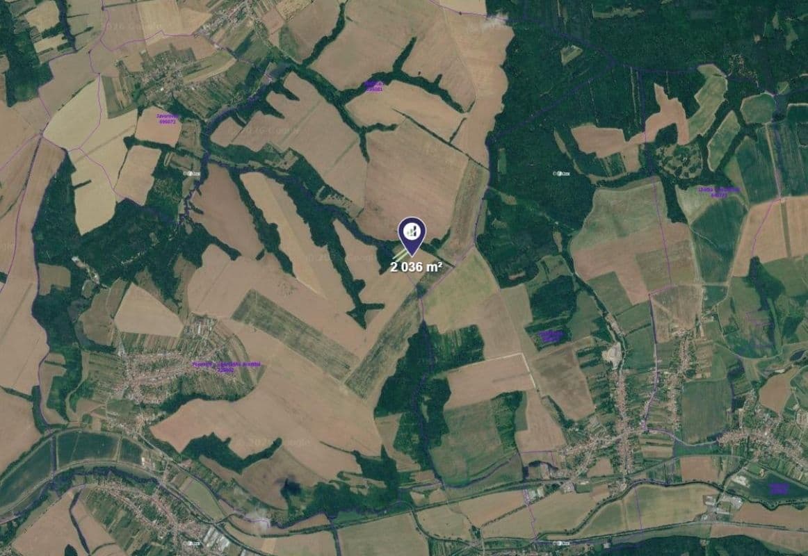 Predaj pozemku 2.036 m², Mistřice, Zlínský kraj Predaj pozemku 2.036 m², Mistřice, Zlínský kraj