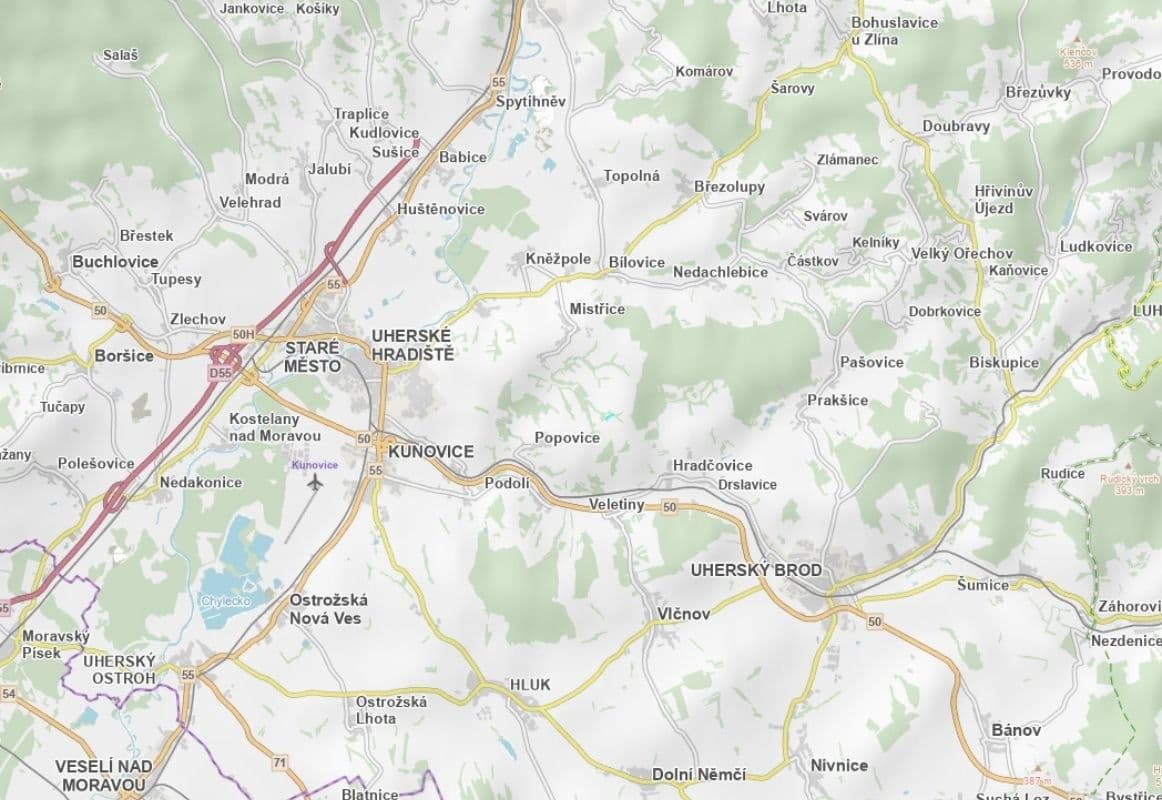 Predaj pozemku 2.036 m², Mistřice, Zlínský kraj Predaj pozemku 2.036 m², Mistřice, Zlínský kraj