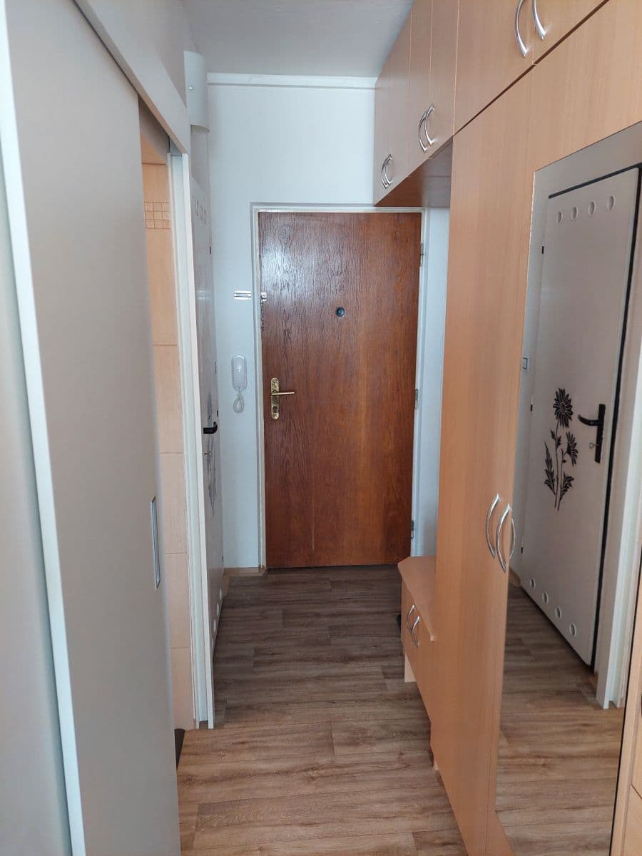 Prenájom bytu 2-izbový 36 m², Srbská, Brno, Jihomoravský kraj Prenájom bytu 2-izbový 36 m², Srbská, Brno, Jihomoravský kraj