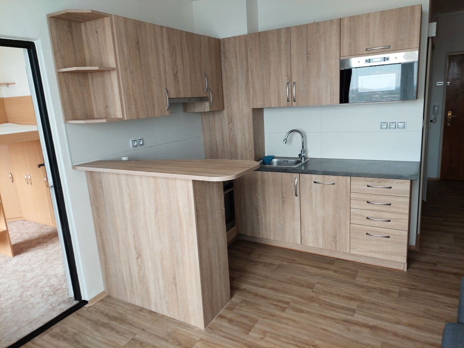 Prenájom bytu 2-izbový 36 m², Srbská, Brno, Jihomoravský kraj Prenájom bytu 2-izbový 36 m², Srbská, Brno, Jihomoravský kraj