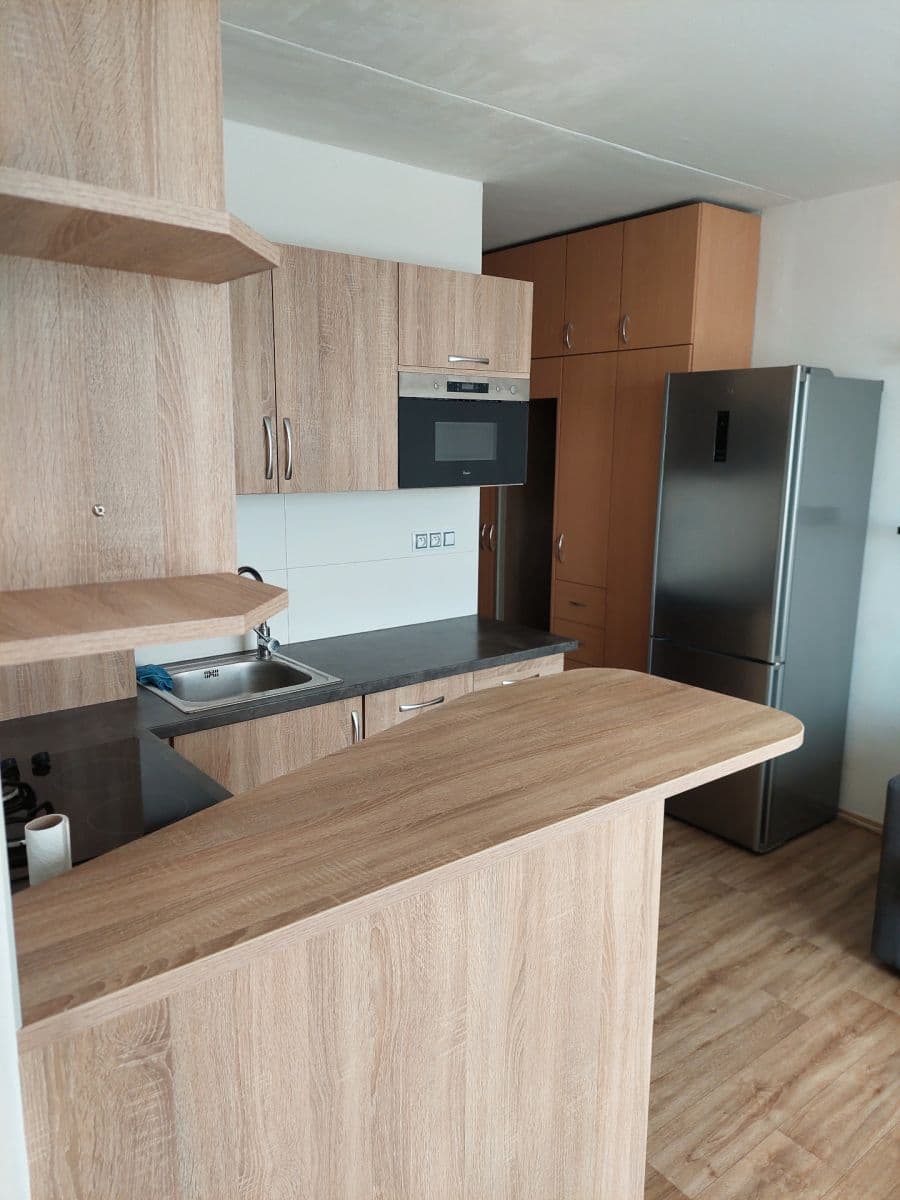Prenájom bytu 2-izbový 36 m², Srbská, Brno, Jihomoravský kraj Prenájom bytu 2-izbový 36 m², Srbská, Brno, Jihomoravský kraj