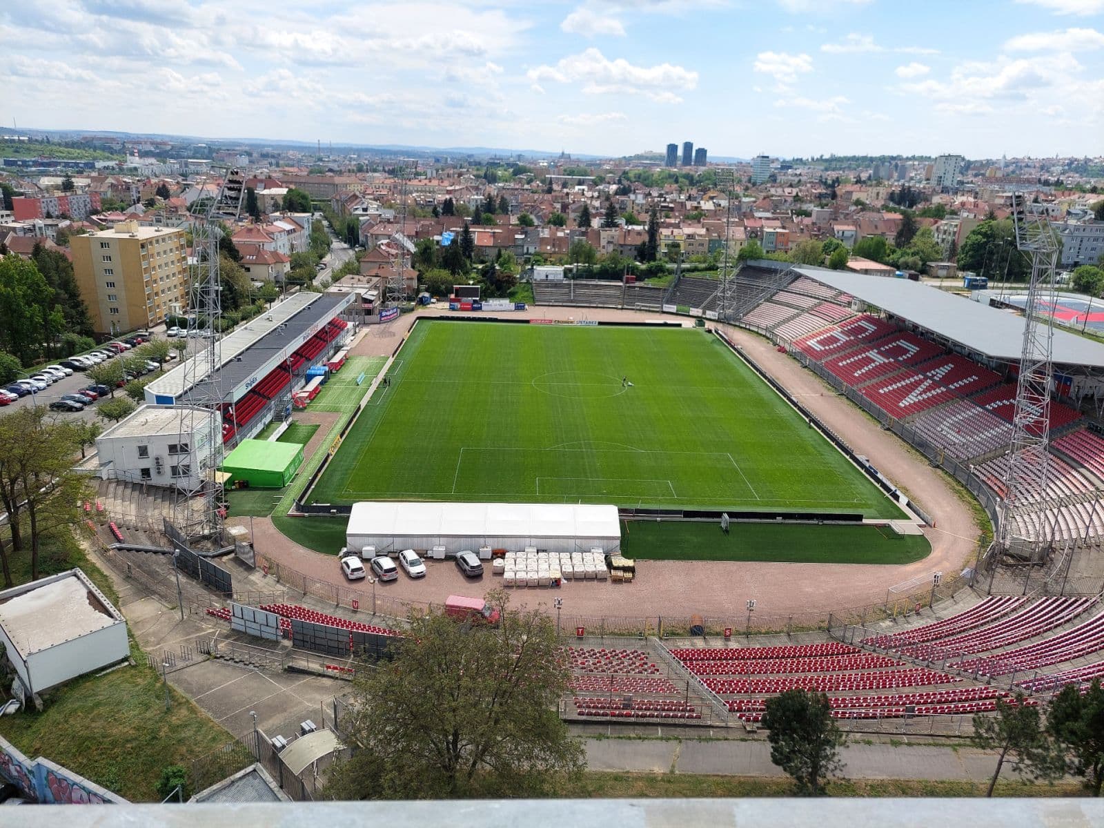 Prenájom bytu 2-izbový 36 m², Srbská, Brno, Jihomoravský kraj Prenájom bytu 2-izbový 36 m², Srbská, Brno, Jihomoravský kraj