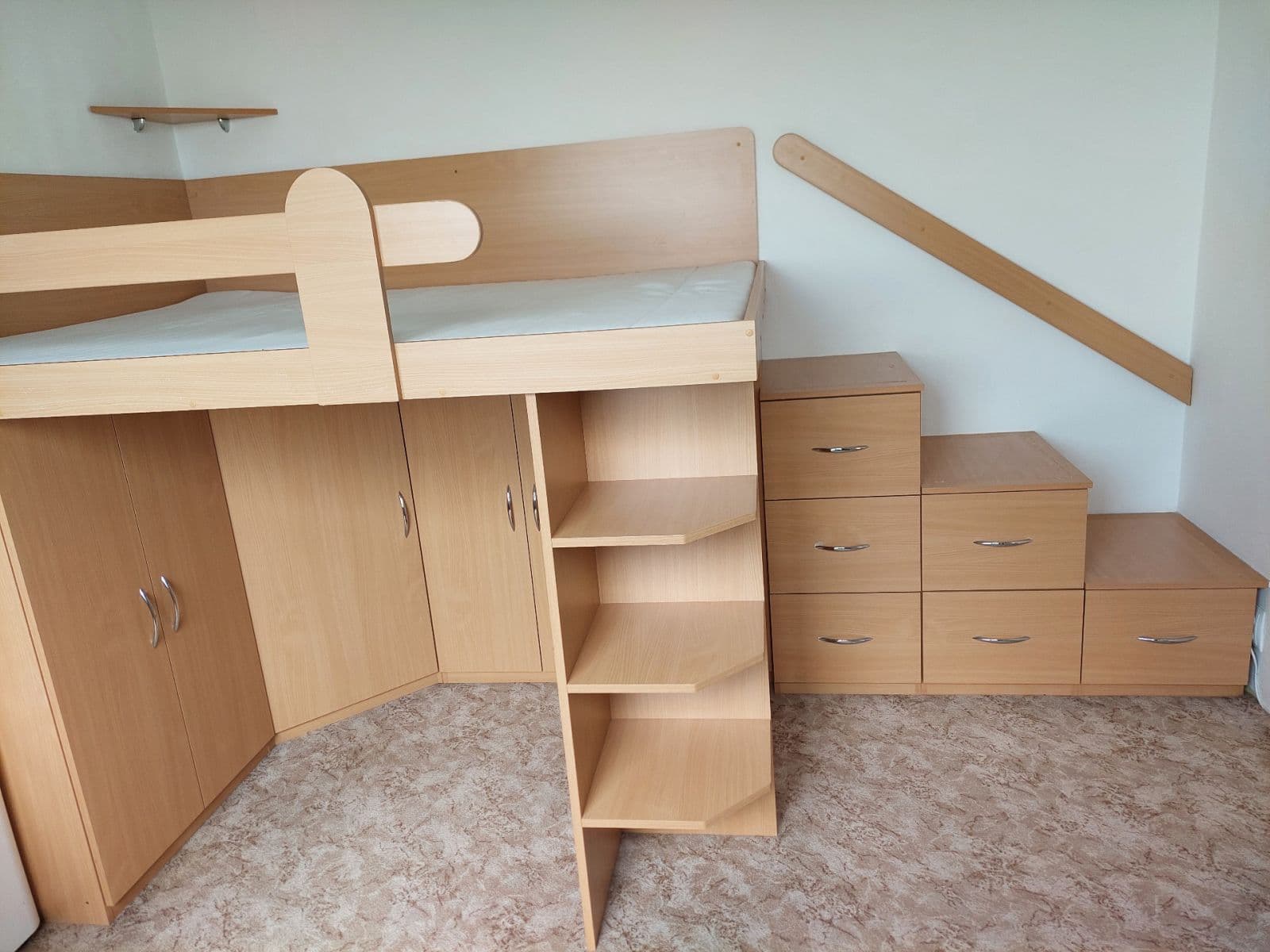 Prenájom bytu 2-izbový 36 m², Srbská, Brno, Jihomoravský kraj Prenájom bytu 2-izbový 36 m², Srbská, Brno, Jihomoravský kraj