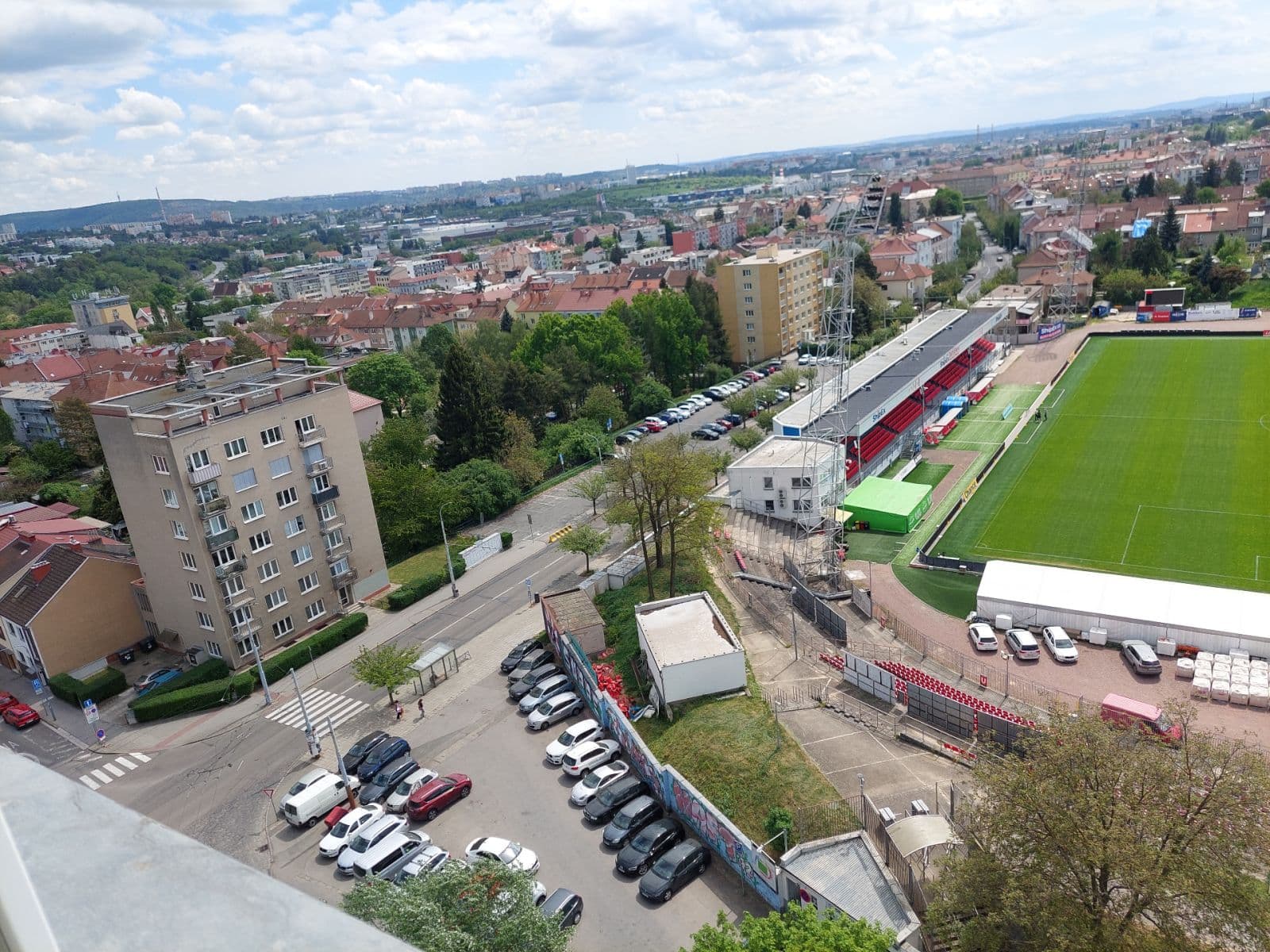 Prenájom bytu 2-izbový 36 m², Srbská, Brno, Jihomoravský kraj Prenájom bytu 2-izbový 36 m², Srbská, Brno, Jihomoravský kraj