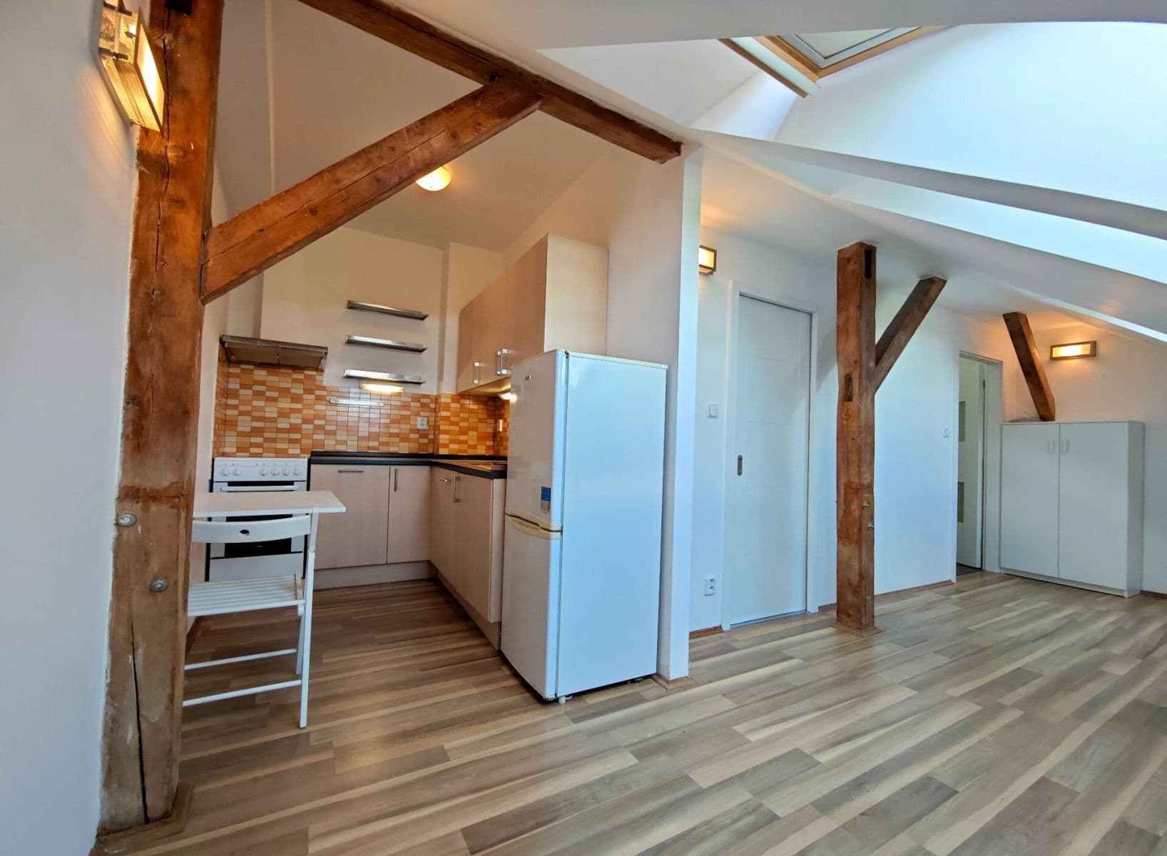 Predaj bytu 1-izbový 32 m², V Okruží, Praha, Praha Predaj bytu 1-izbový 32 m², V Okruží, Praha, Praha