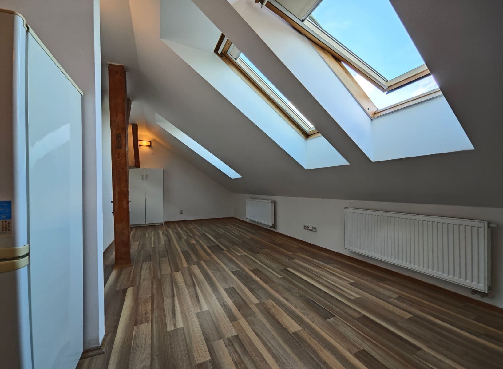 Predaj bytu 1-izbový 32 m², V Okruží, Praha, Praha Predaj bytu 1-izbový 32 m², V Okruží, Praha, Praha