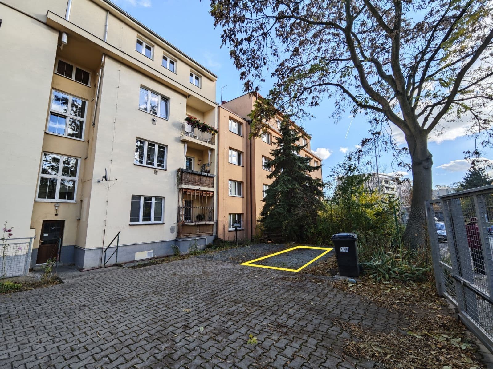 Predaj bytu 1-izbový 32 m², V Okruží, Praha, Praha Predaj bytu 1-izbový 32 m², V Okruží, Praha, Praha