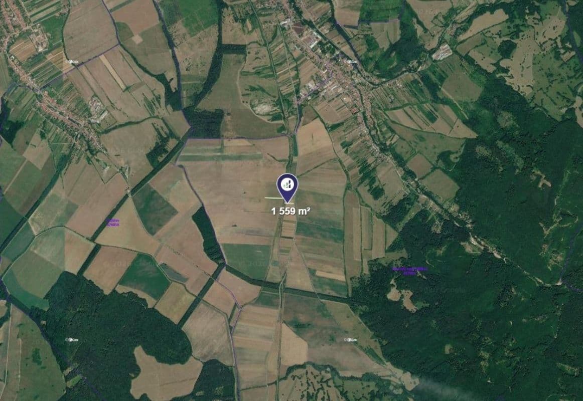 Predaj pozemku 1.559 m², Javorník, Jihomoravský kraj Predaj pozemku 1.559 m², Javorník, Jihomoravský kraj