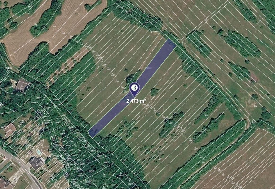 Predaj pozemku 2.473 m², Javorník, Jihomoravský kraj Predaj pozemku 2.473 m², Javorník, Jihomoravský kraj