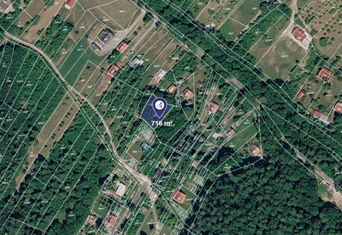 Predaj pozemku 358 m², Javorník, Jihomoravský kraj Predaj pozemku 358 m², Javorník, Jihomoravský kraj