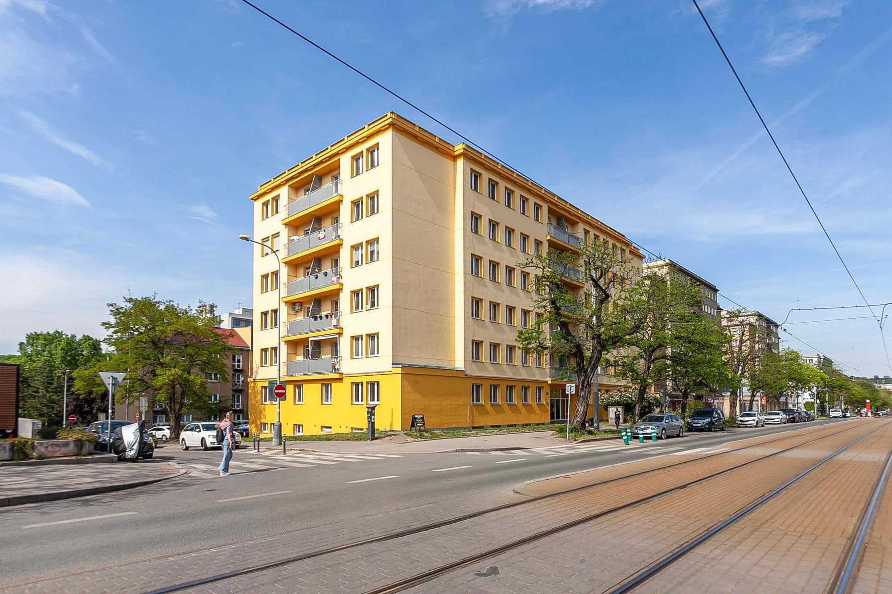 Predaj bytu 2-izbový 66 m², Sokolovská, Praha, Praha Predaj bytu 2-izbový 66 m², Sokolovská, Praha, Praha