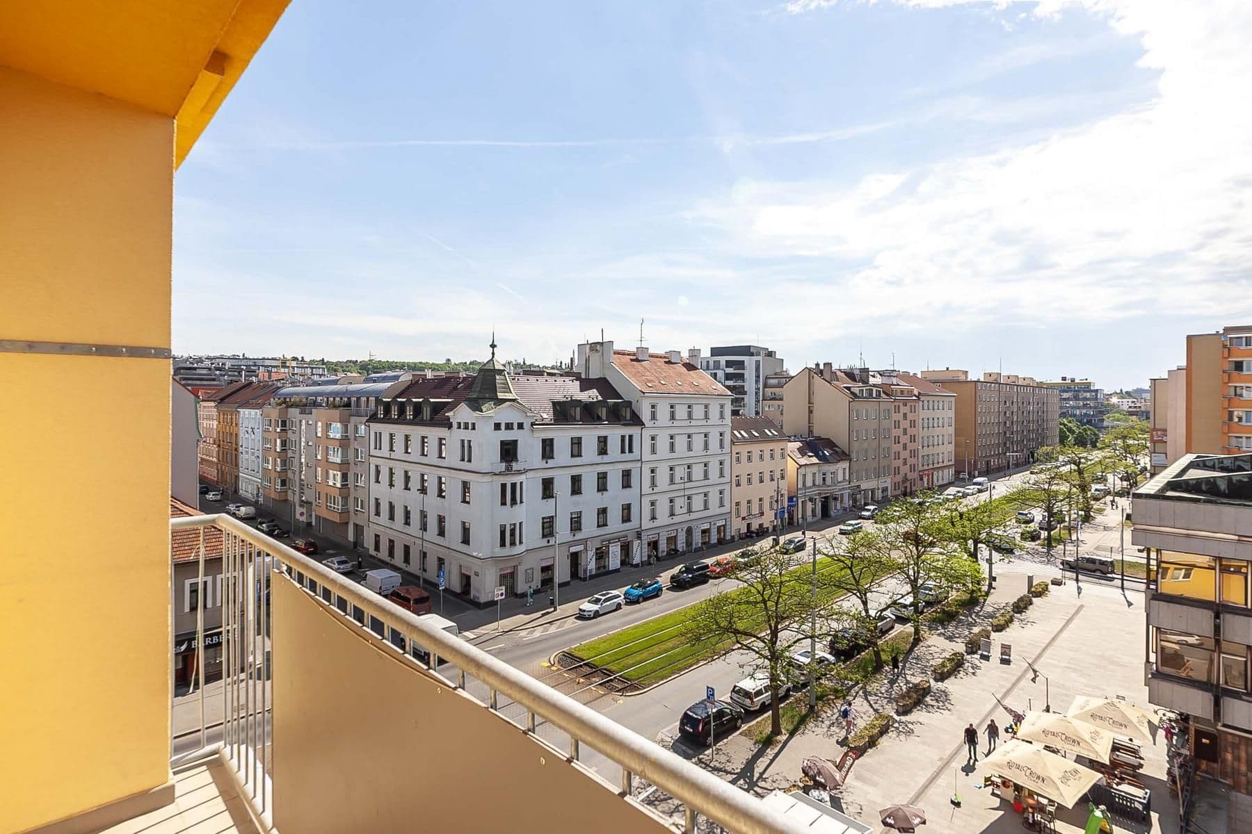 Predaj bytu 2-izbový 66 m², Sokolovská, Praha, Praha Predaj bytu 2-izbový 66 m², Sokolovská, Praha, Praha