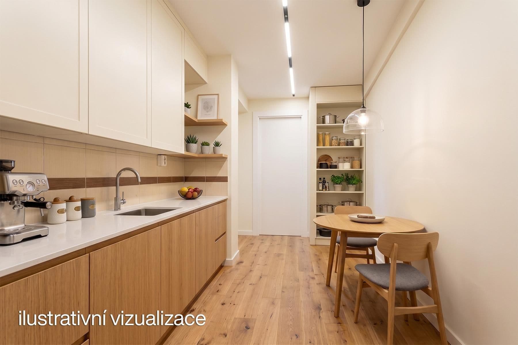 Predaj bytu 2-izbový 66 m², Sokolovská, Praha, Praha Predaj bytu 2-izbový 66 m², Sokolovská, Praha, Praha