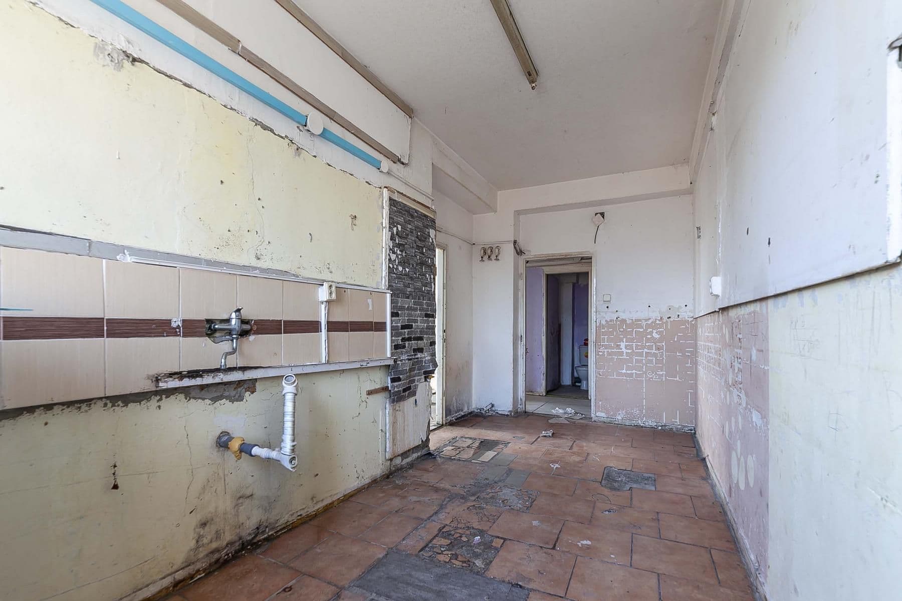 Predaj bytu 2-izbový 66 m², Sokolovská, Praha, Praha Predaj bytu 2-izbový 66 m², Sokolovská, Praha, Praha