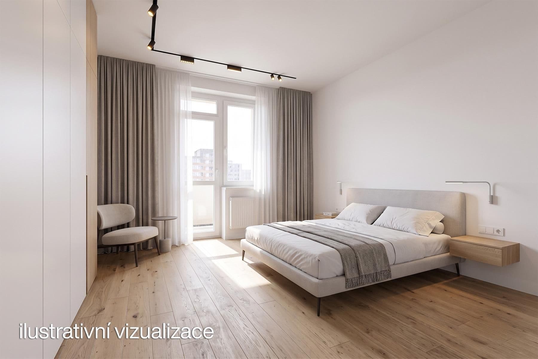 Predaj bytu 2-izbový 66 m², Sokolovská, Praha, Praha Predaj bytu 2-izbový 66 m², Sokolovská, Praha, Praha