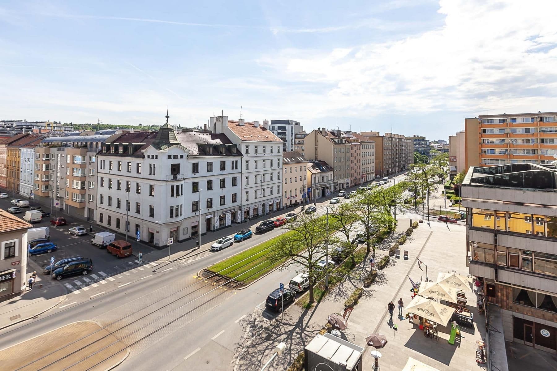 Predaj bytu 2-izbový 66 m², Sokolovská, Praha, Praha Predaj bytu 2-izbový 66 m², Sokolovská, Praha, Praha
