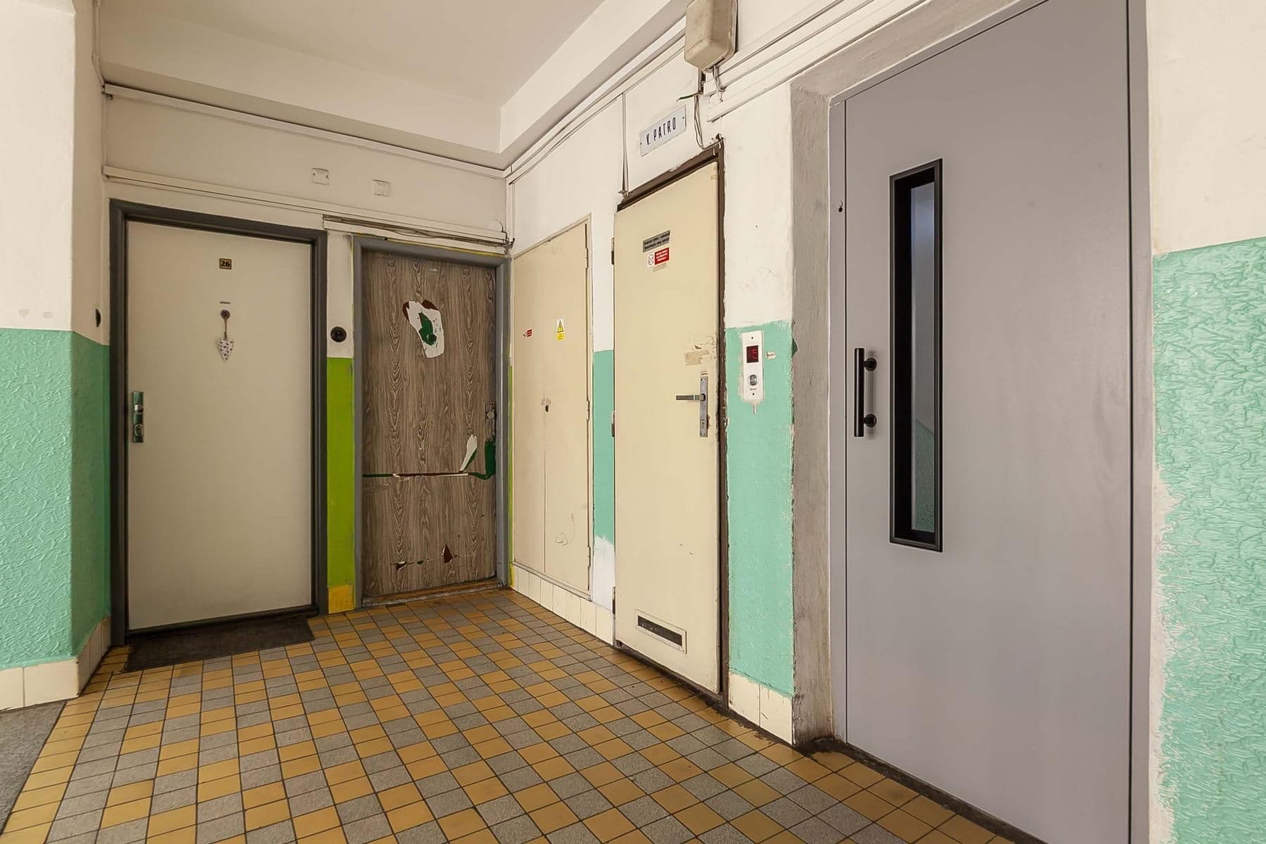 Predaj bytu 2-izbový 66 m², Sokolovská, Praha, Praha Predaj bytu 2-izbový 66 m², Sokolovská, Praha, Praha