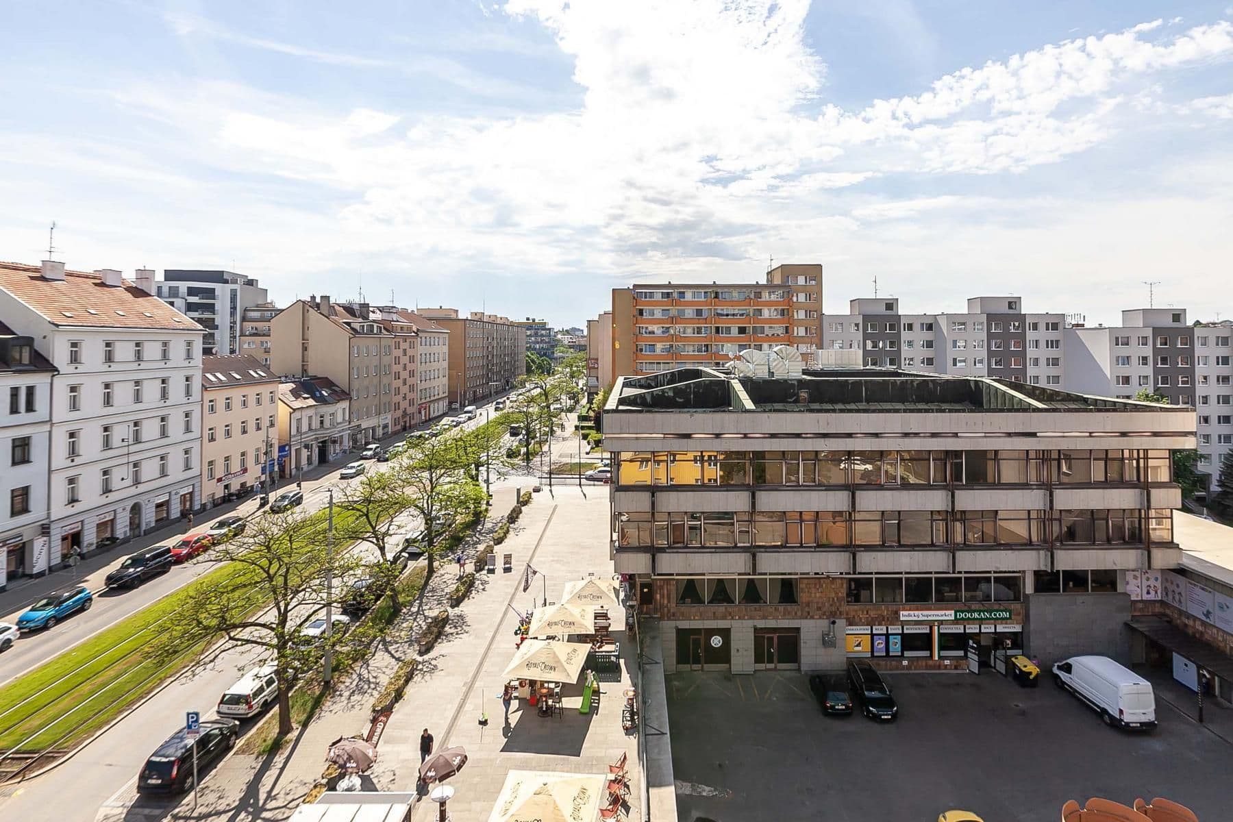Predaj bytu 2-izbový 66 m², Sokolovská, Praha, Praha Predaj bytu 2-izbový 66 m², Sokolovská, Praha, Praha