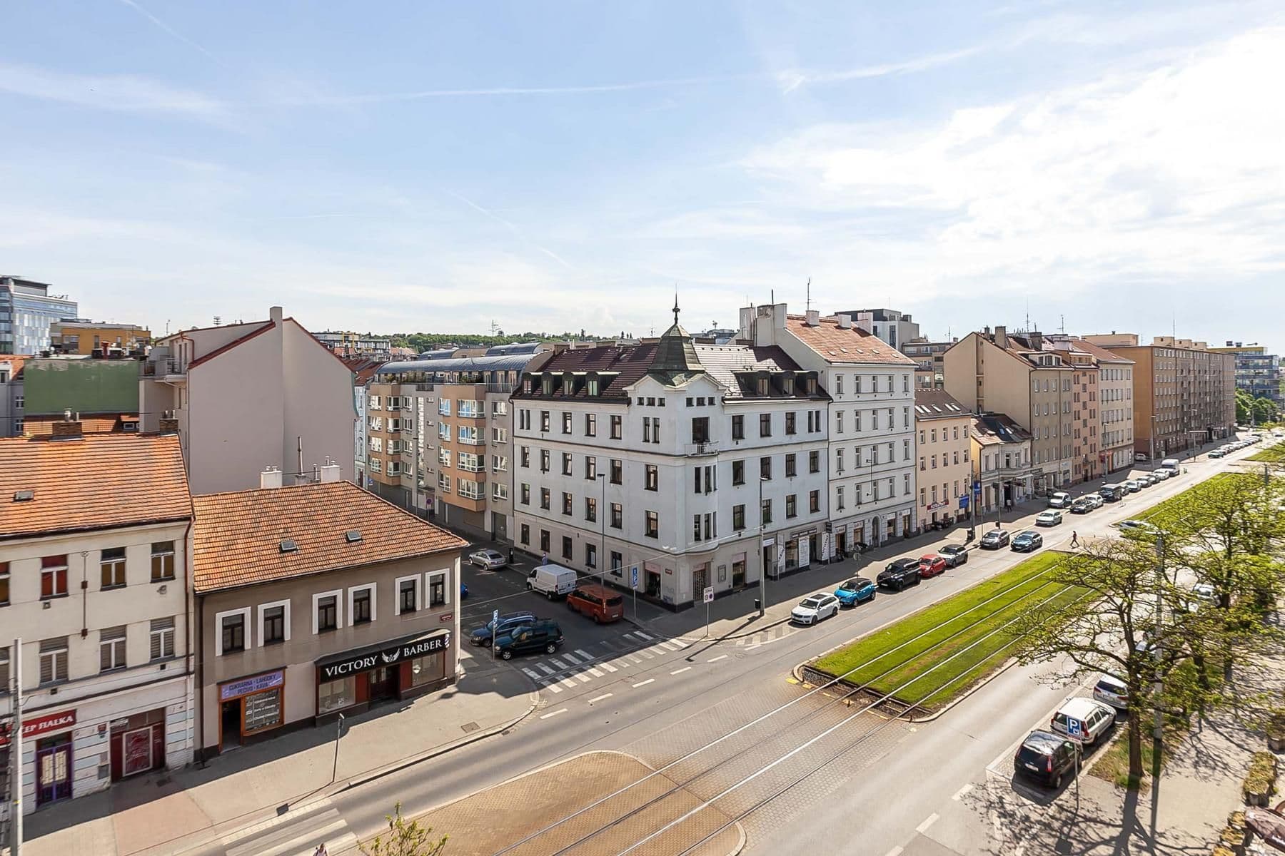Predaj bytu 2-izbový 66 m², Sokolovská, Praha, Praha Predaj bytu 2-izbový 66 m², Sokolovská, Praha, Praha